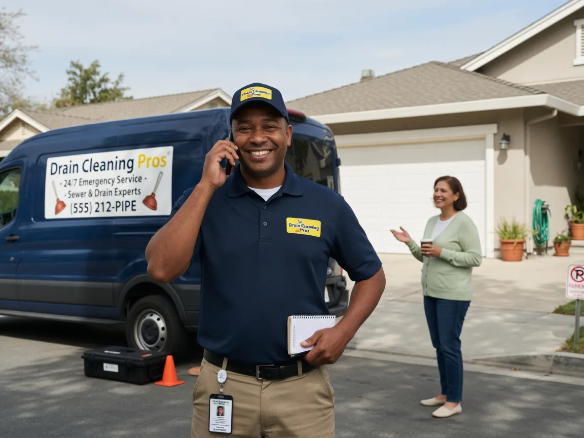 Drain Cleaning Genoa, NE FAQs